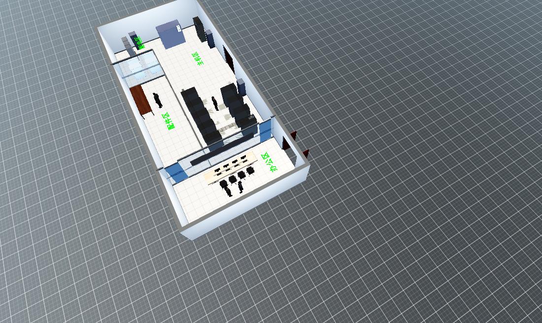驻马店卷烟厂机房