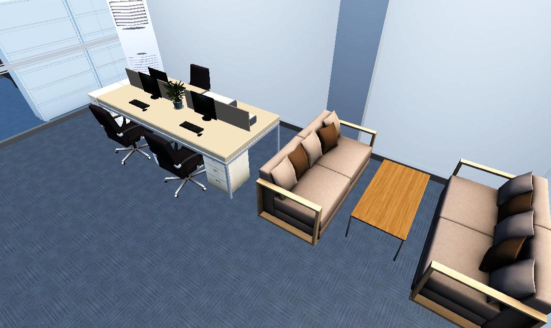 花生U谷办公室2