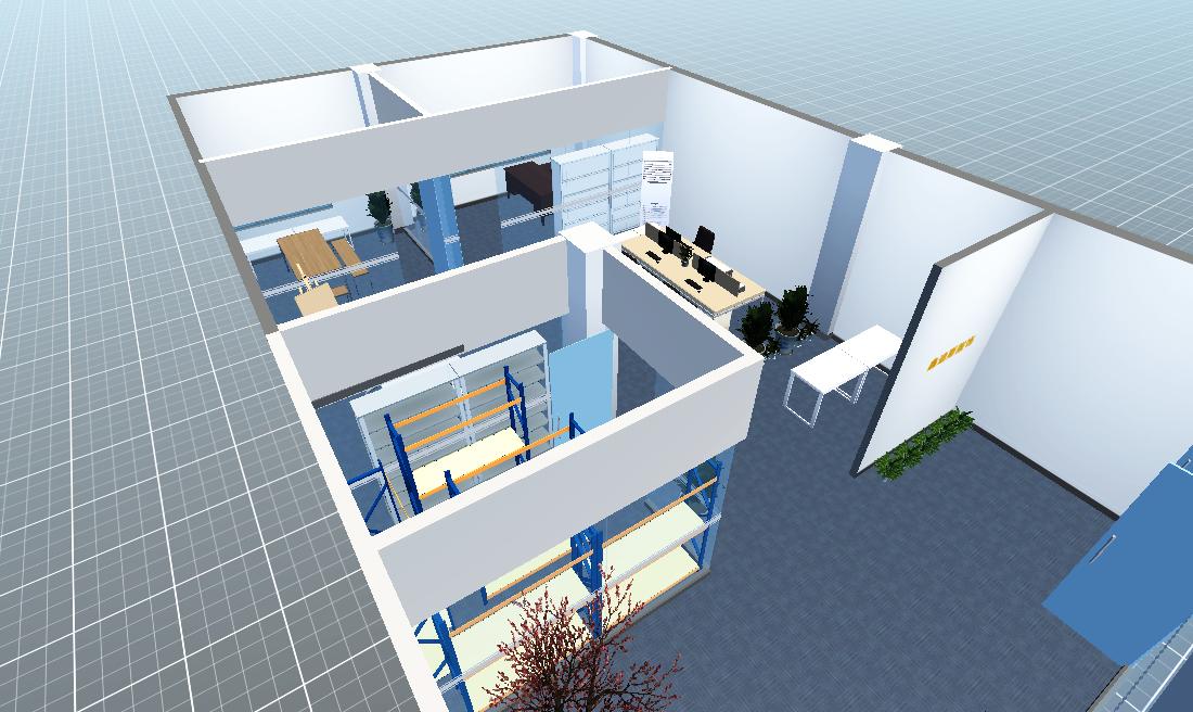 花生U谷办公室1