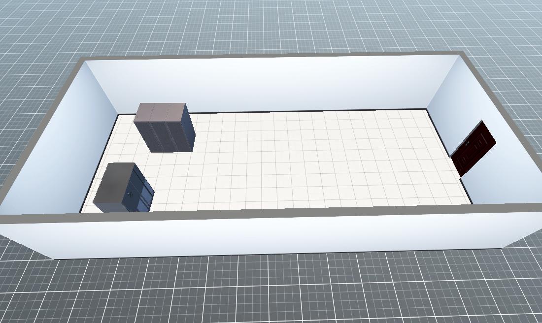 规培楼一楼机房
