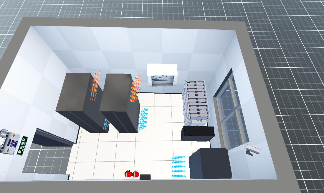 武警支队屏蔽机房示意更新22：22