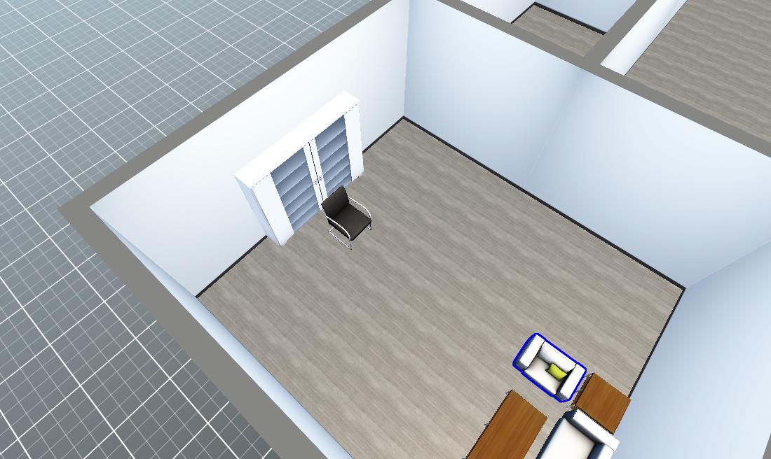 300办公场地布置