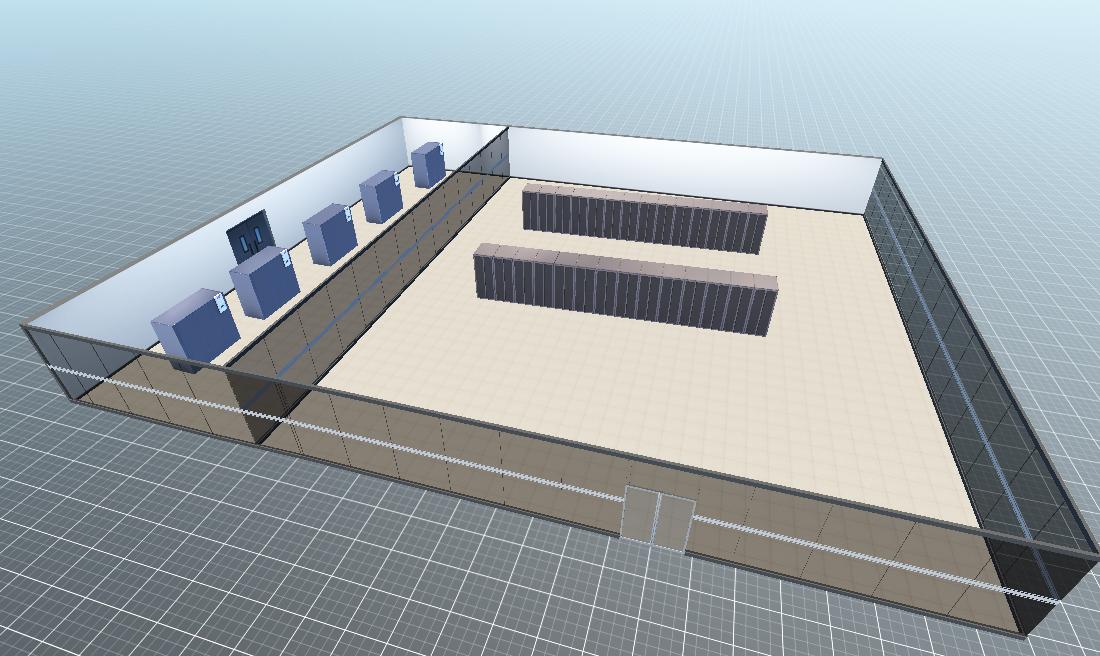 计动中心南机房