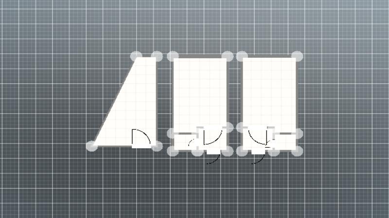 广东省委3机房合一图