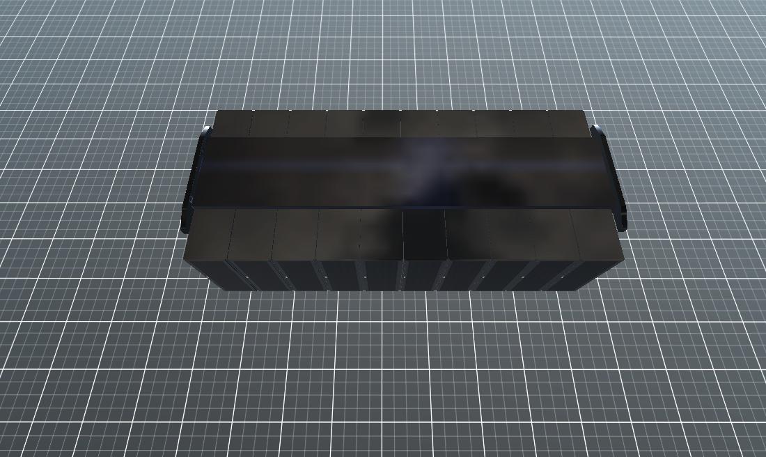 什么叼双排机柜