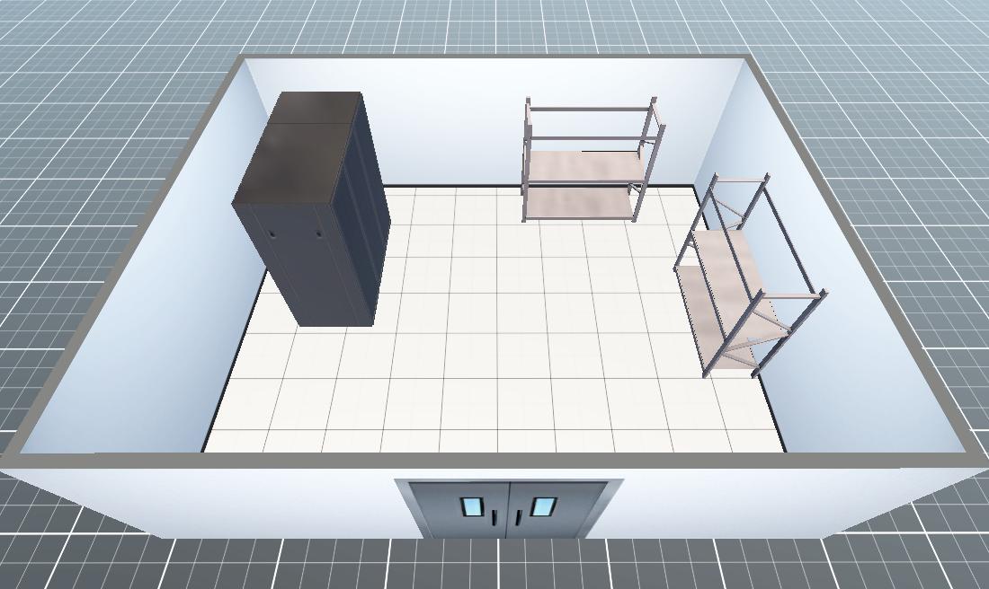 310-N-FD1(发动机北辅房)