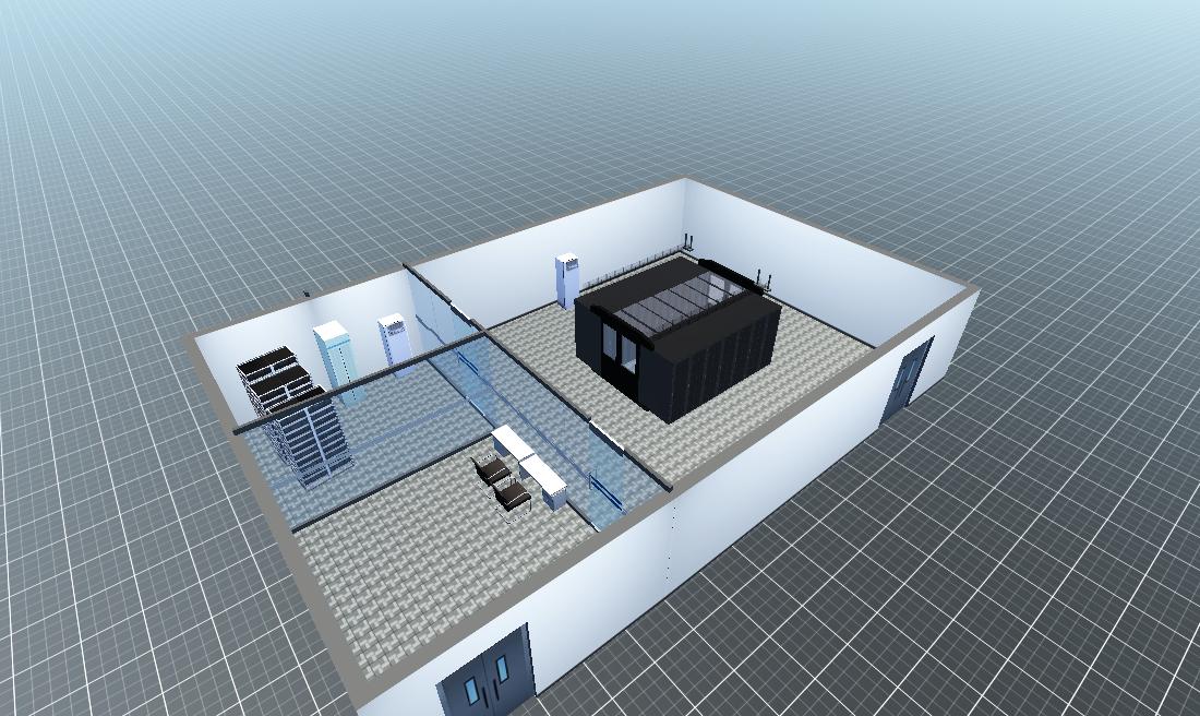 自贡一医院示意