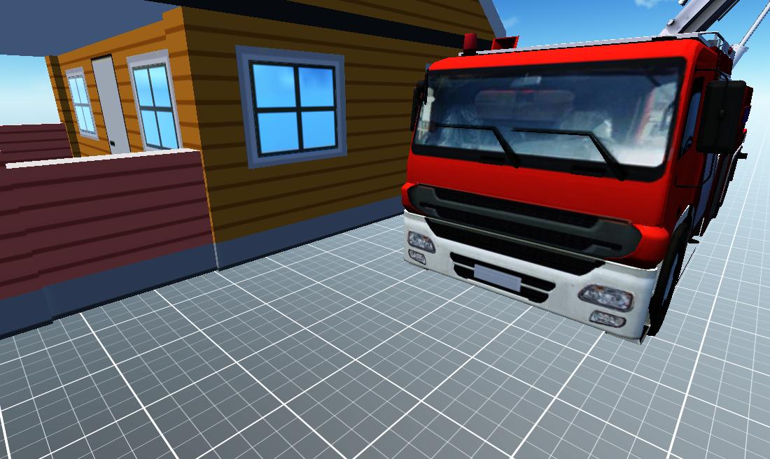 我的第一个场景