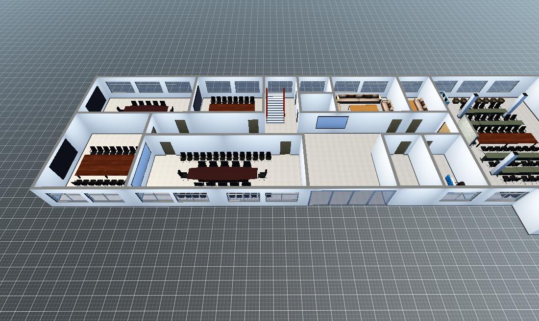 报告厅一楼修改
