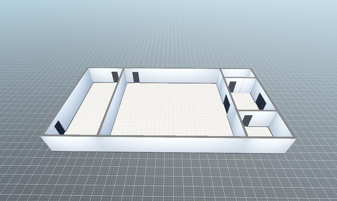 220KV驻马店增容改造二次室