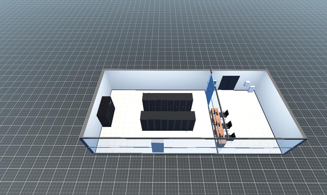 康定应急指挥中心