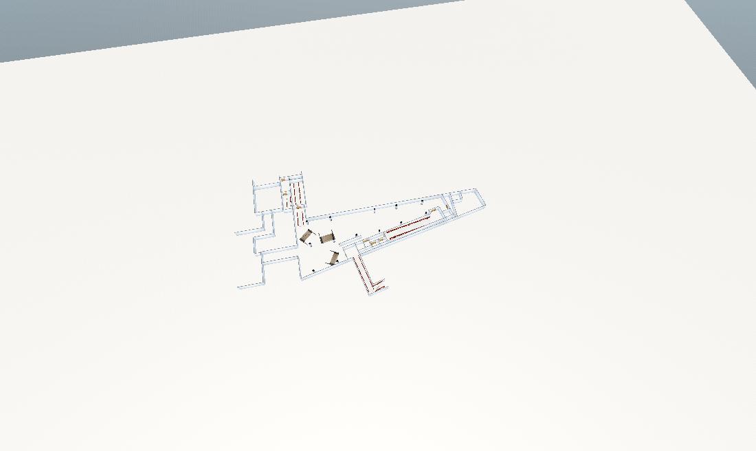 历史博物地下室