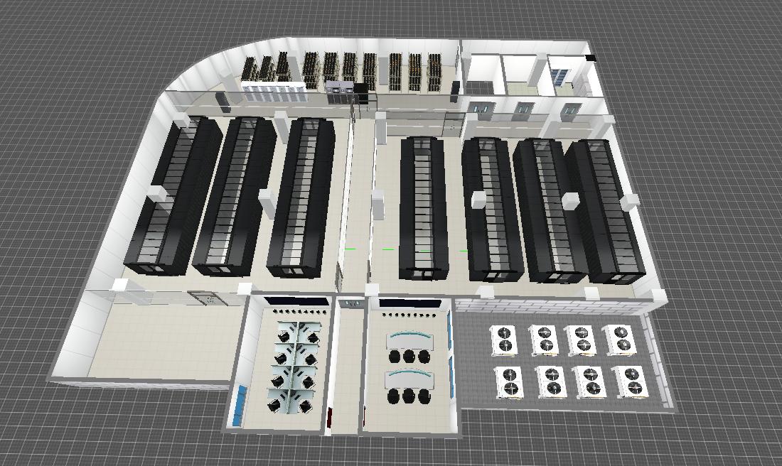 TAGDgs2机房新设计