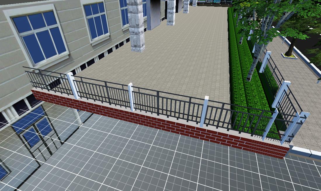 机管局300号新场景