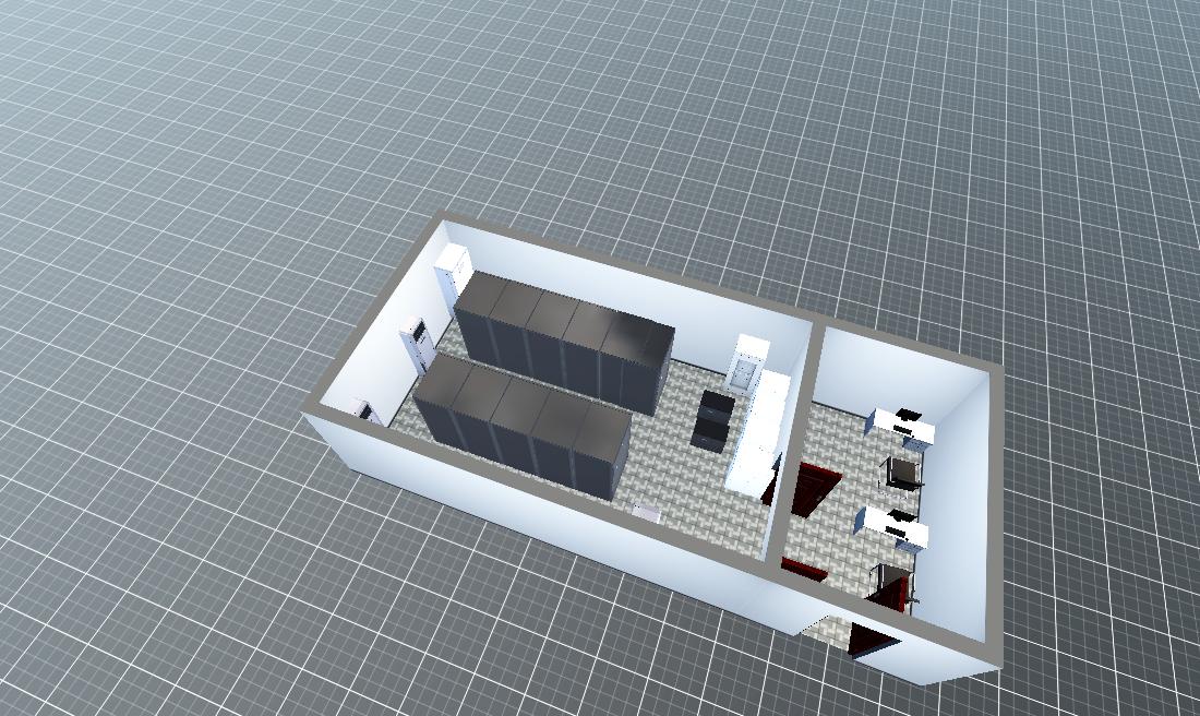 盐化工机房示意图0619