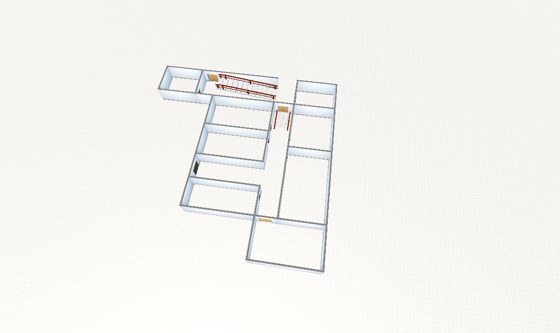 行政地下办公室