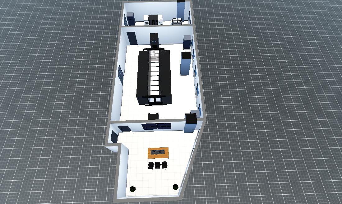 机房-练习（张鑫园）