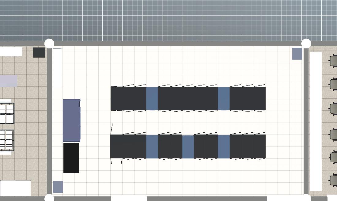 人工智能及云计算机房