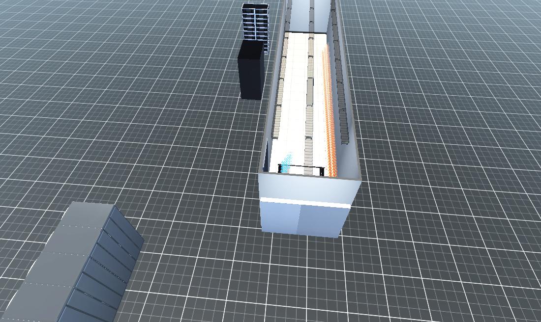 祥元集装箱云计算节点