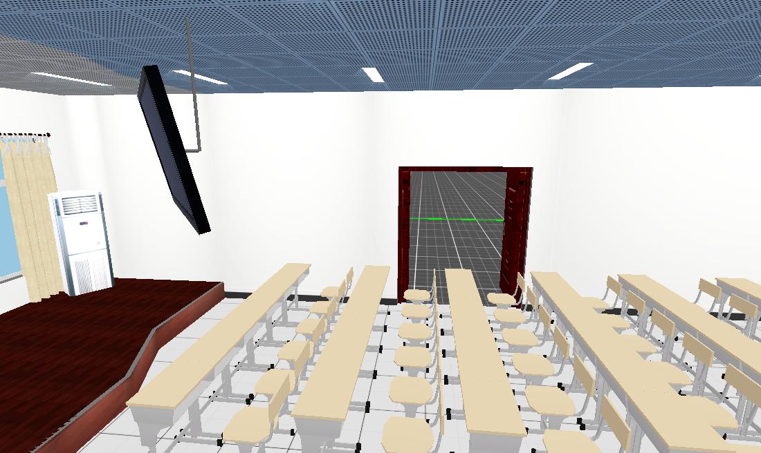 7#楼3层合堂教室