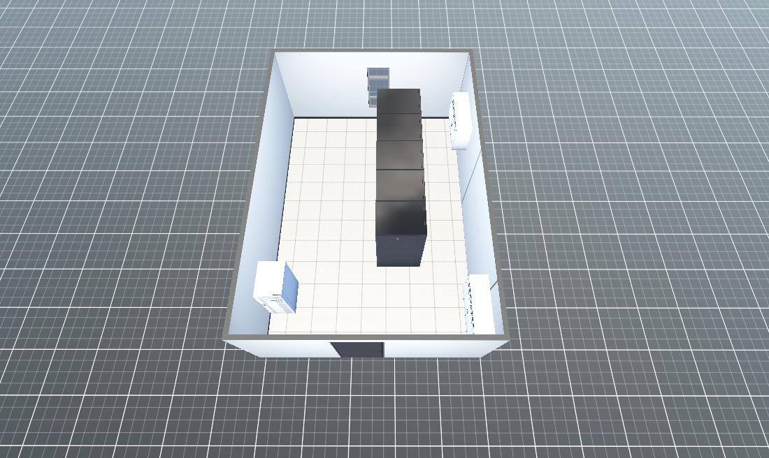 供电局-东部南4楼机房
