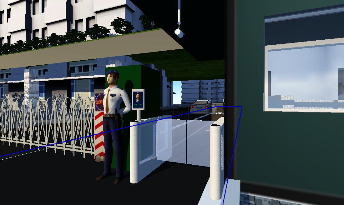 机管局300号场景-20180712-闸机方案