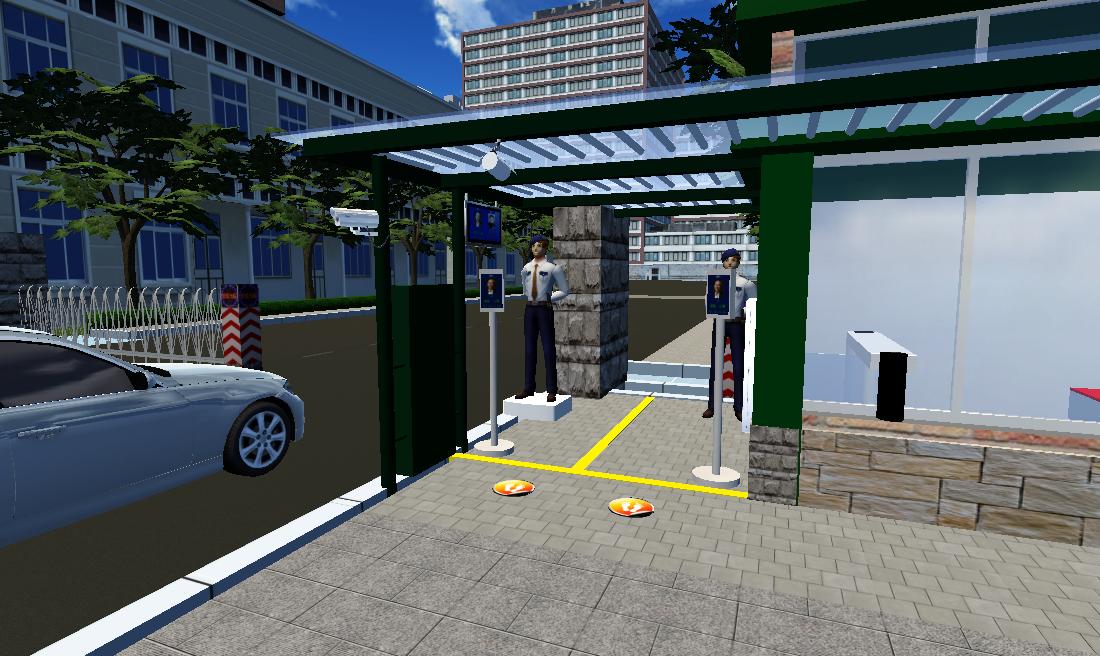 机管局200号场景-20180712-无闸机方案