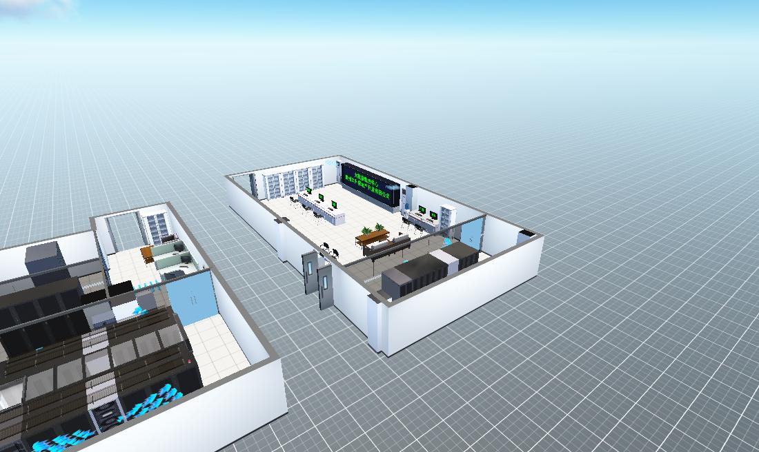 太升（机房+消控室）