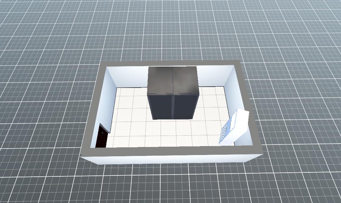 新泉1号厂房机房