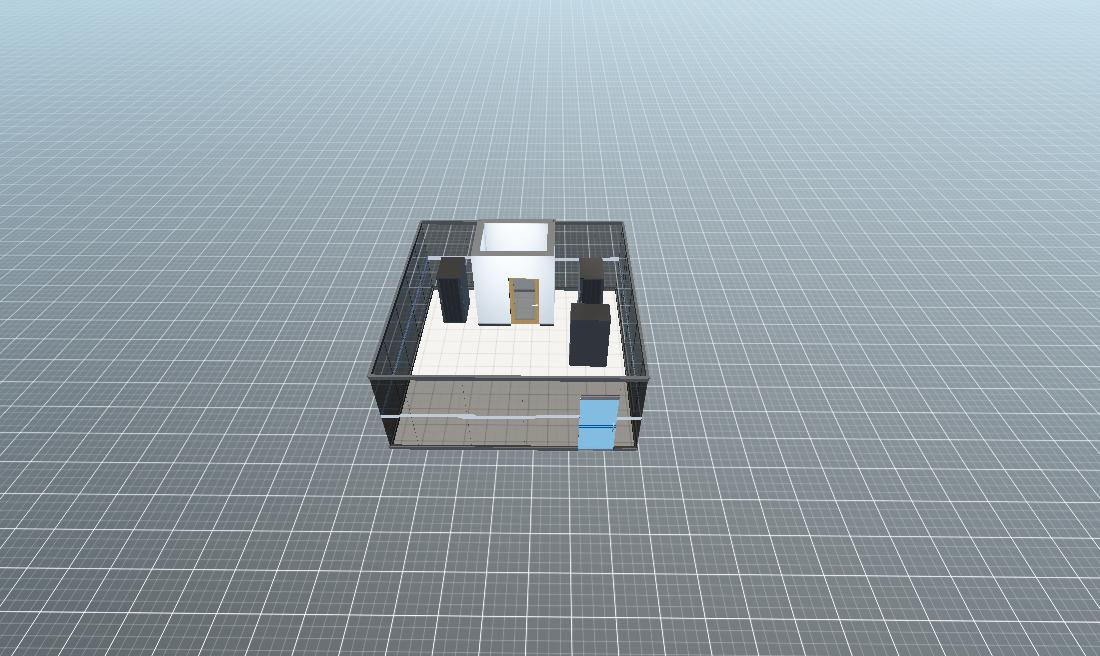 新泉3号厂房机房