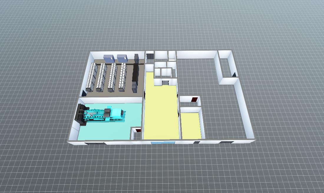 宜春公安局数据中心