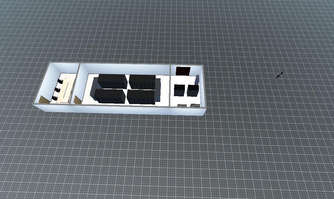 金恒生机房项目