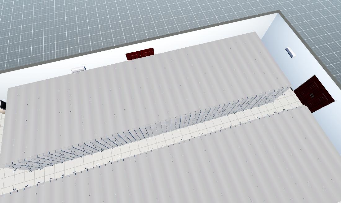 东营区档案馆三楼档案室