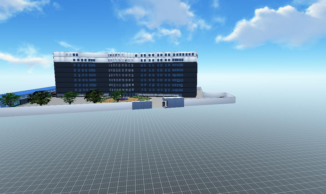 研发中心办公室