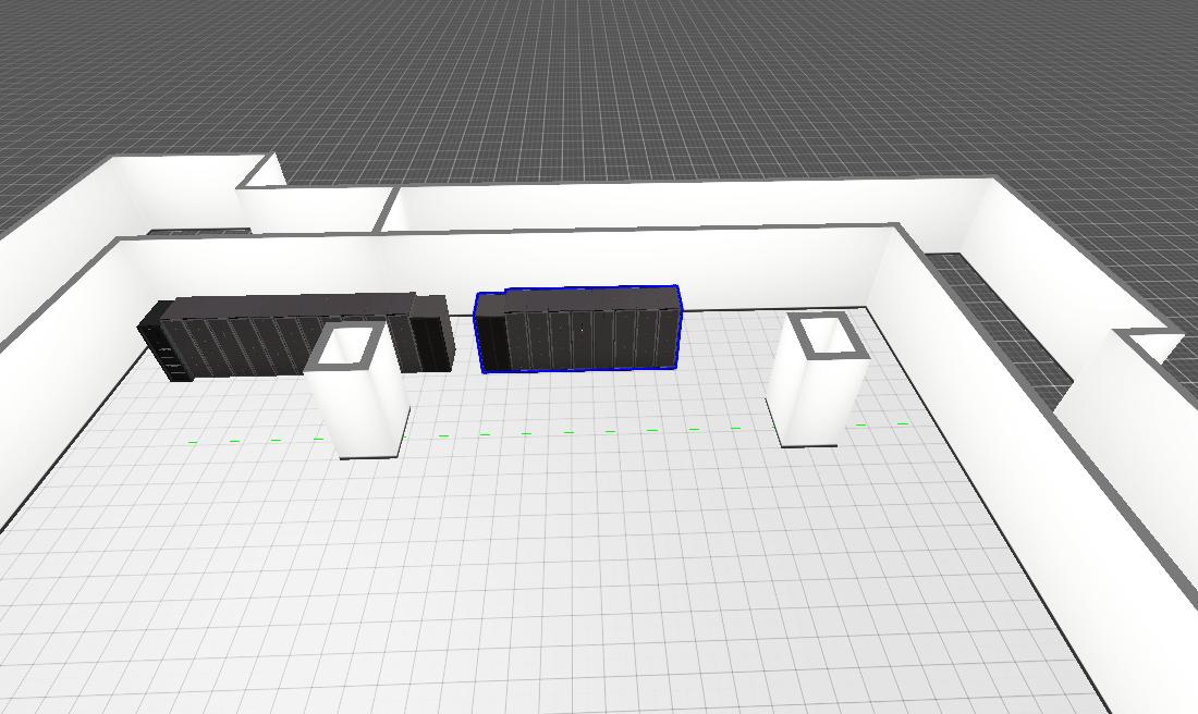 项目Practice机房
