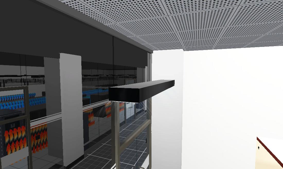 肥东农商银行数据中心无顶设计图V1