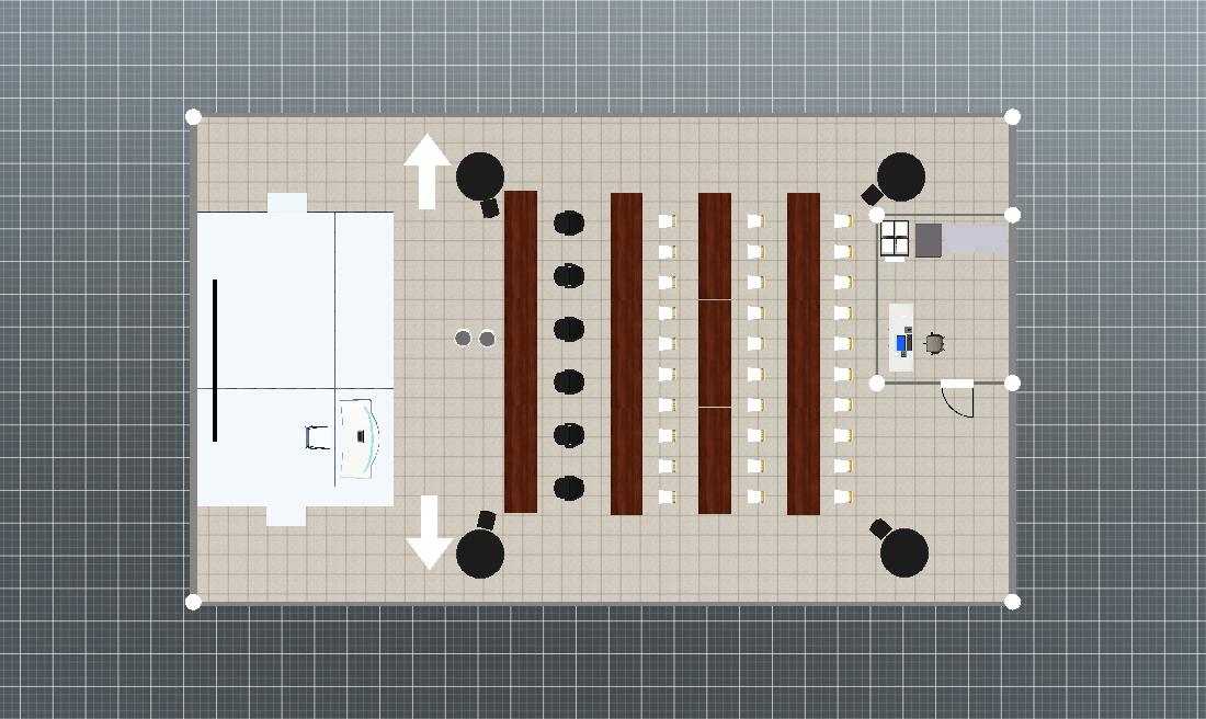 科技中心演播厅布局v4.0