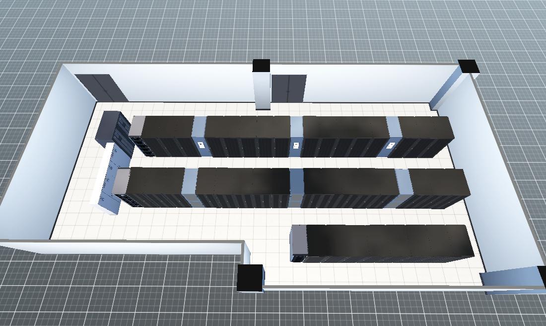 云南港电-红河供电局14楼