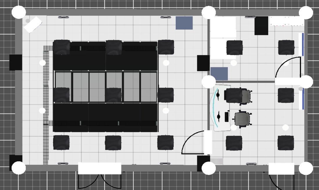 蚌埠市第一人民医院机房