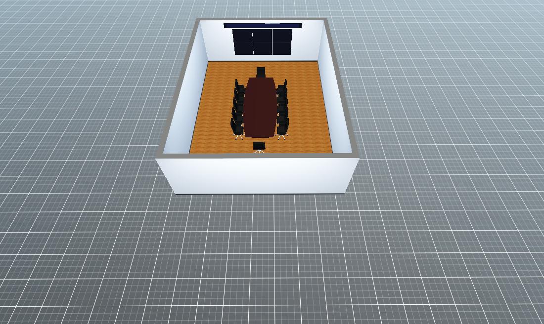 龙马谭区会议室