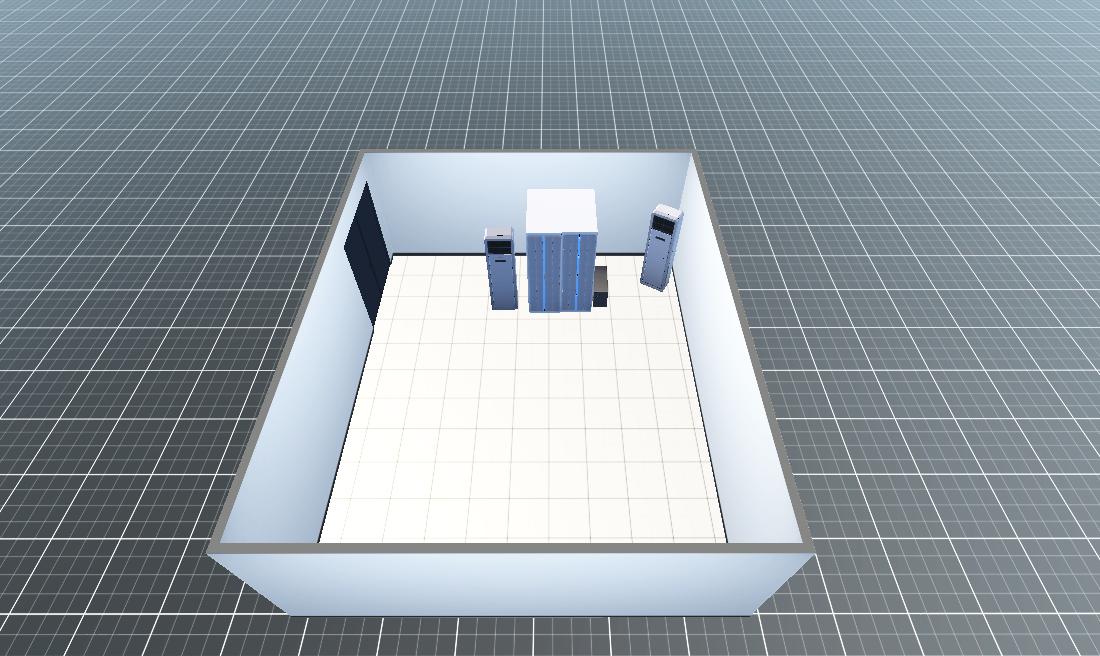 华北热电西厂区