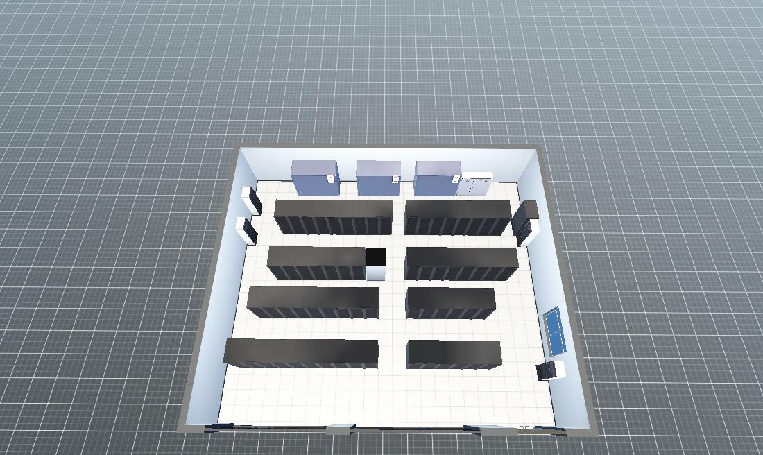 湖北气象局西机房11