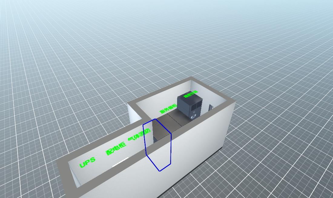 南海七医社区医院机房