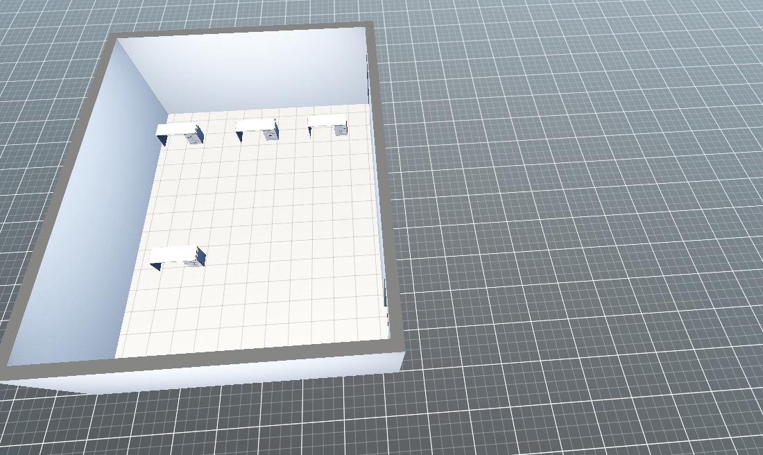 残联多媒体培训室