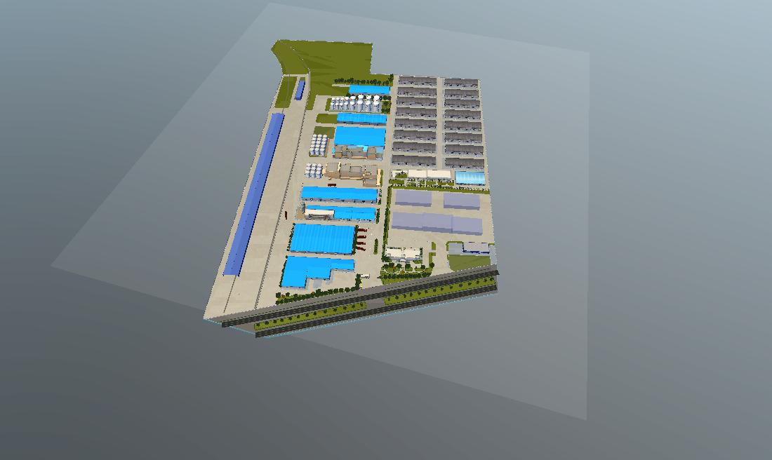 智慧粮仓演示版foraliyun