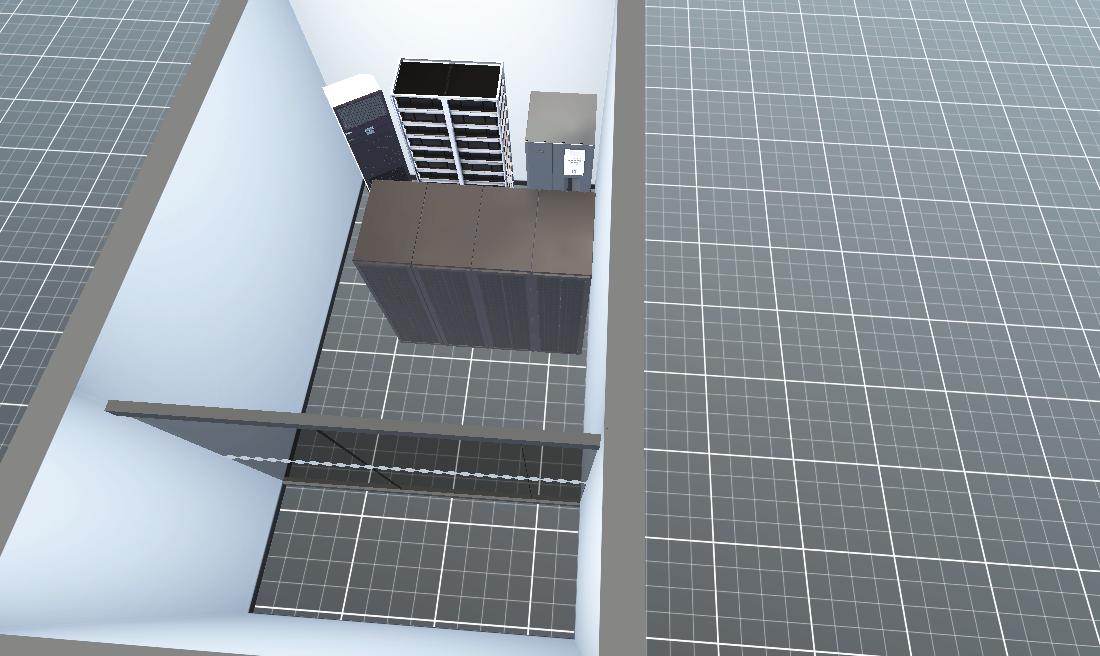 中交路桥南方机房