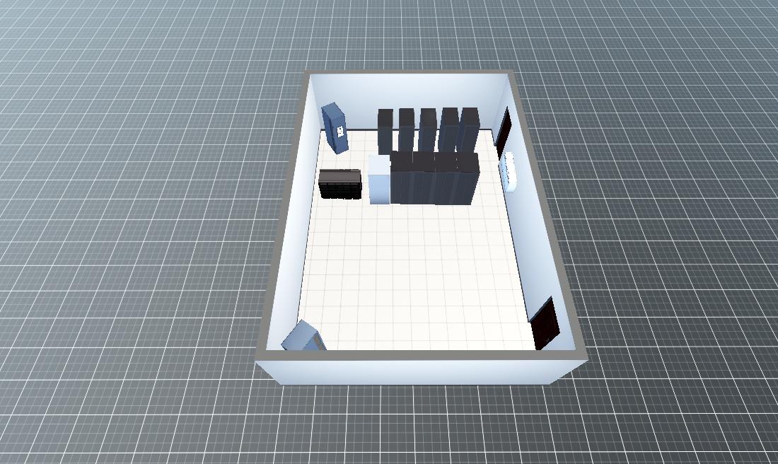 中国矿业大学机房