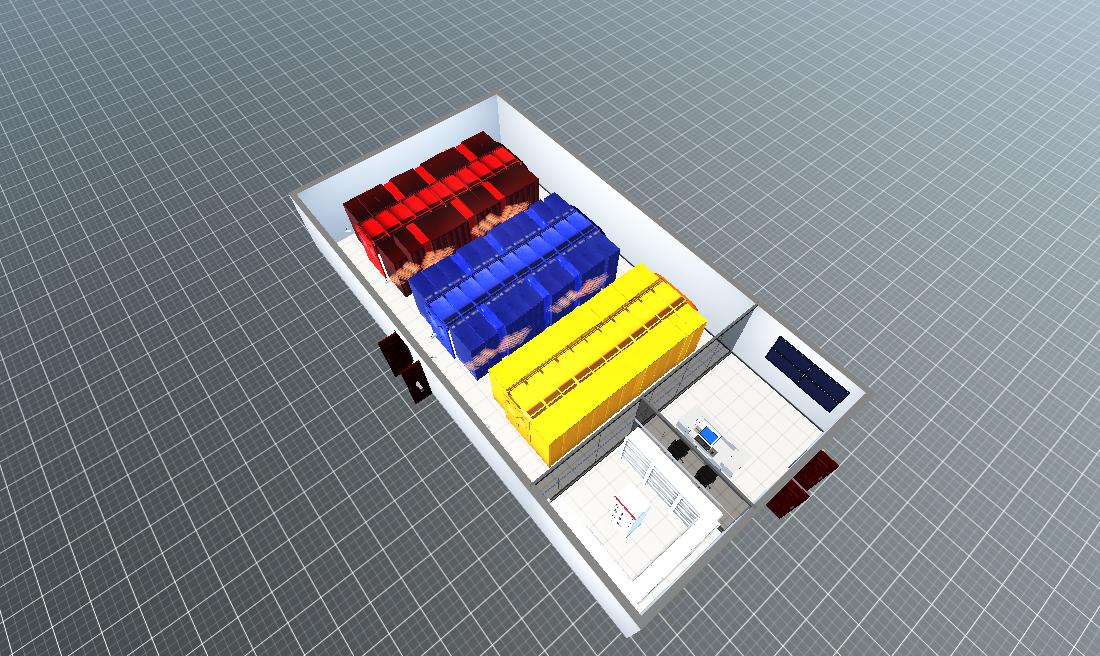 GX公安局数据中心