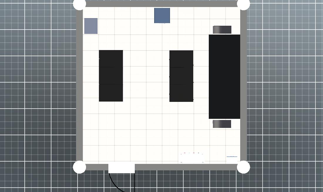 德州太阳能小镇侧弱电机房