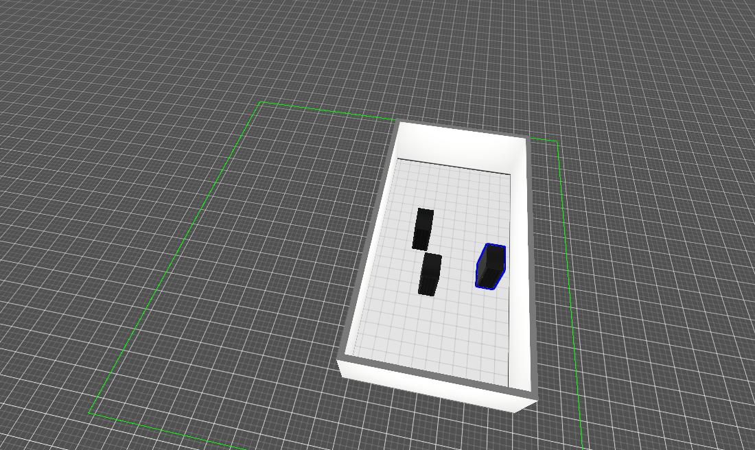 北京数据中心二楼